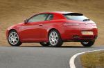 Alfa Romeo Brera 2006 года (UK)